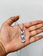 Customizable Eye Pendant with sparkling details | Zestpics