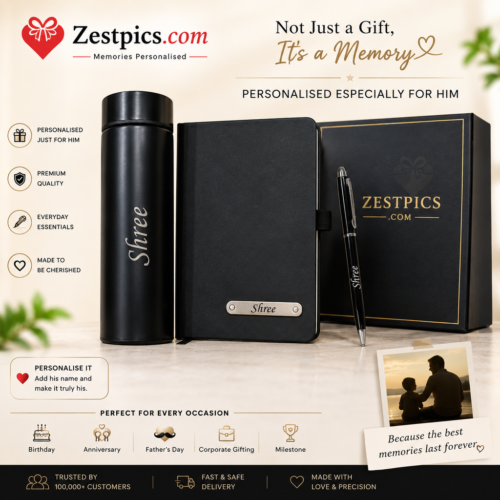 Father's Day Gift Combo | Zestpics