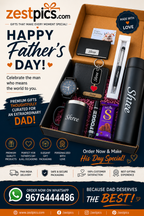 Father's Day Gifts from Zestpics.com