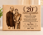 20th wedding anniversary | Zestpics