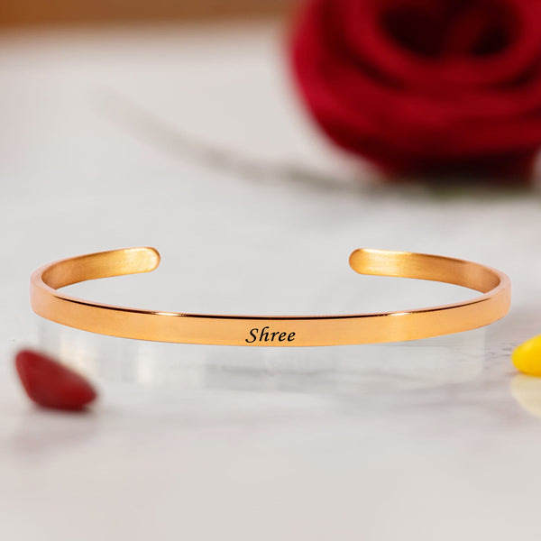 Gold Kada for Men