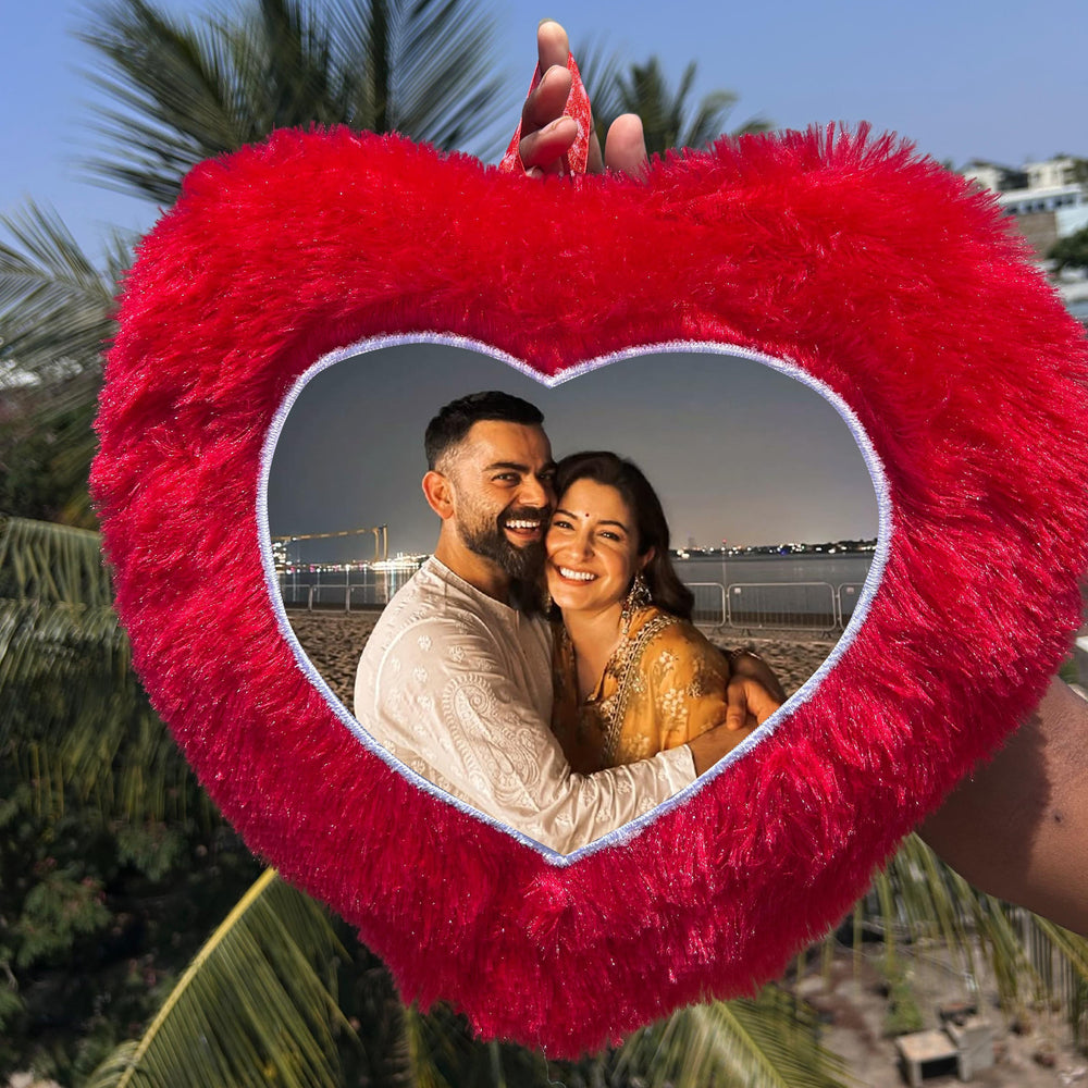 Heart Pillow | Zestpics