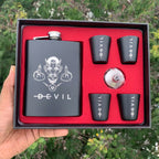 Hip Flask, Whiskey Flask,  Alcohol Flasks, Personalised Hip Flask | Zestpics