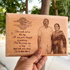 Personalized Anniversary Gift Frame – Zestpics