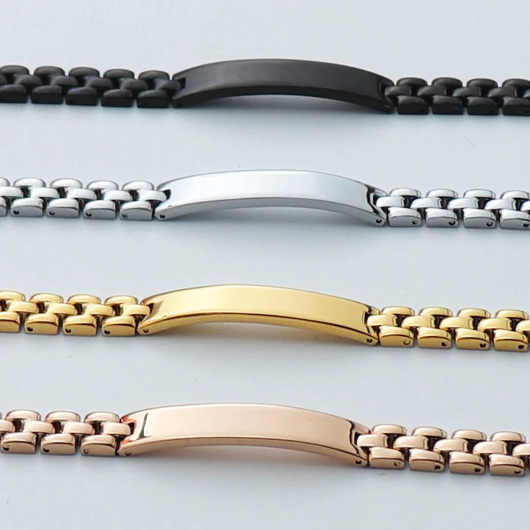 JSJOY Adjustable Tennis Bracelets for Women Teen Girls Rainbow Cubic Z –  JSJOY Fashion