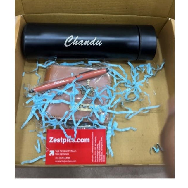 personalized-wallet-for-him-with-name-engraved | Zestpics

