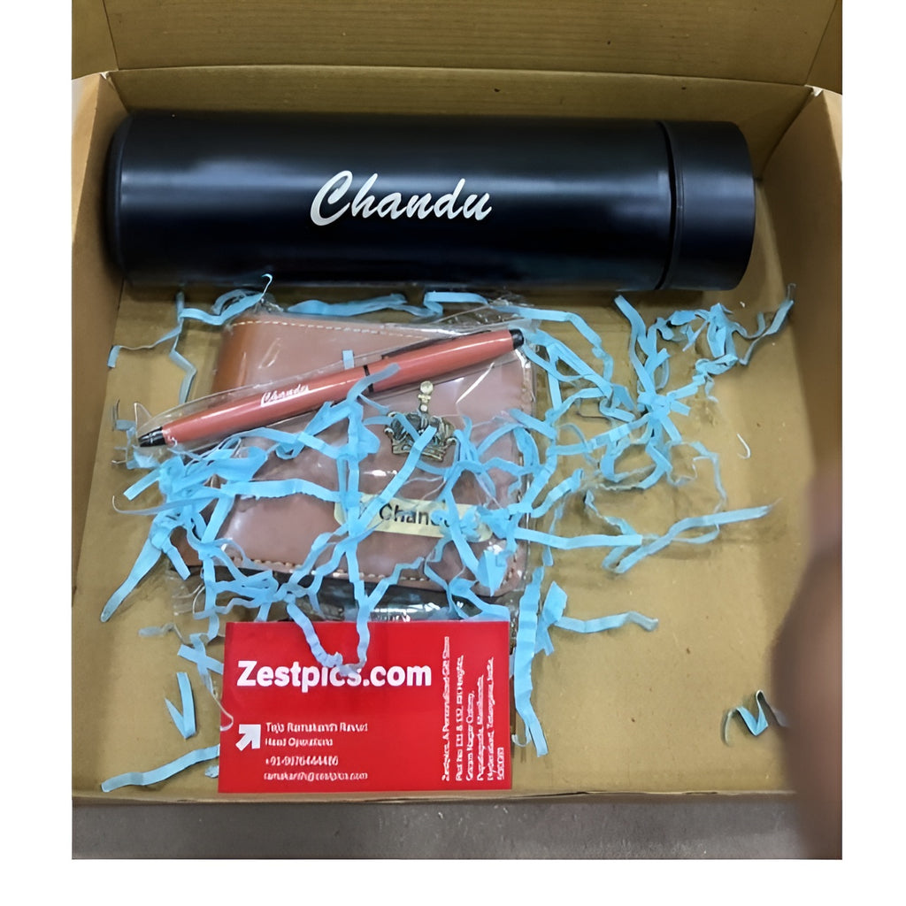 personalized-wallet-for-him-with-name-engraved | Zestpics

