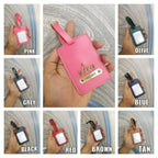 Personalized Luggage Tags: Keep Your Bags Safe and Stylish | Zestpics