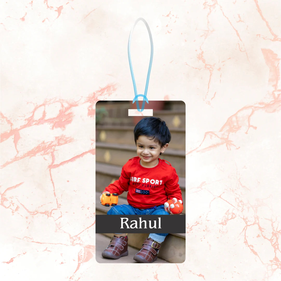 Buy Custom Luggage Tags, Luggage Tags, Bag Tags online | Zestpics