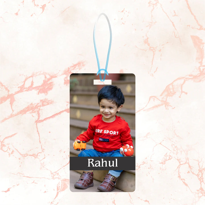 Buy Custom Luggage Tags, Luggage Tags, Bag Tags online | Zestpics