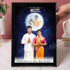 Photo Frame | Celebrate Memories with Personalized Photo Frames | Anniversary & Birthday Gifts