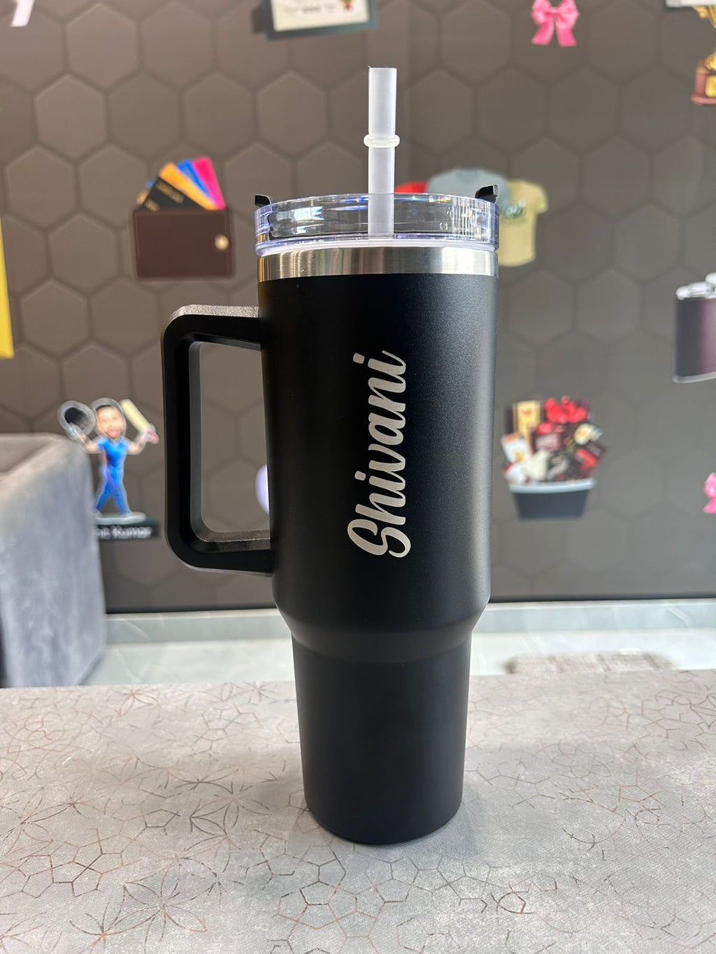 Personalised Stanley Travel Mug – 1200ml