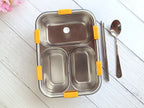 High-quality lunch box with custom name engraving for kids or adults | Zestpics
