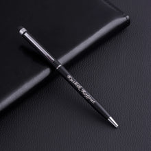 Custom Name on Pens