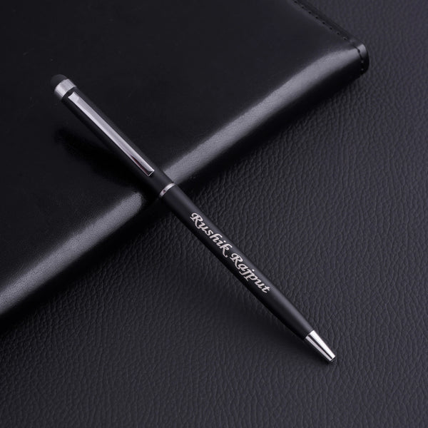 Custom Name on Pens
