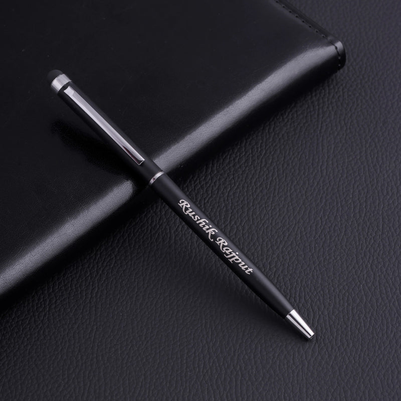 Personalized Name Pen - Stylish and practical gift from Zestpics.com