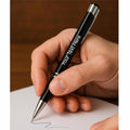 Custom name engraved premium pen personalised gift | Zestpics