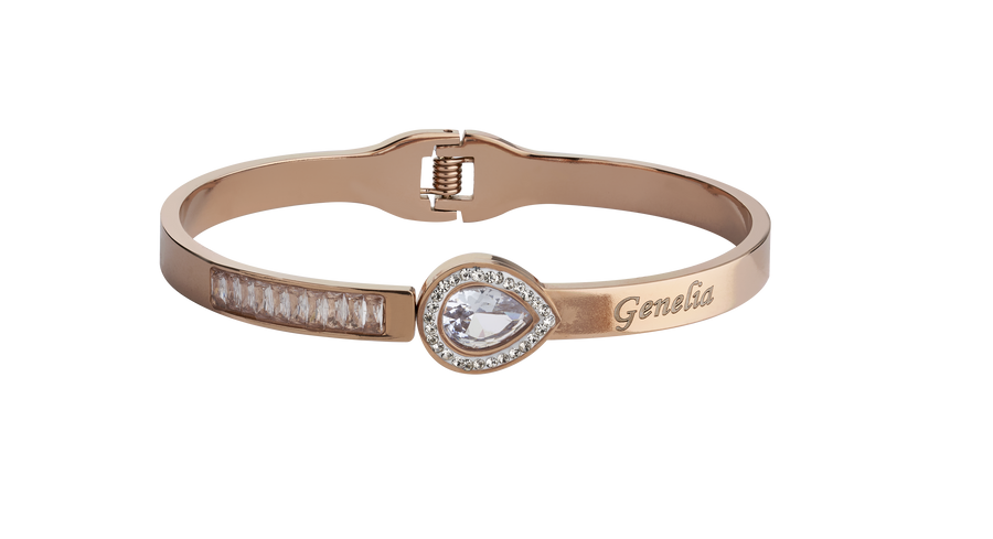 Buy & Send Personalised Bracelets for Women online in India | Zestpics