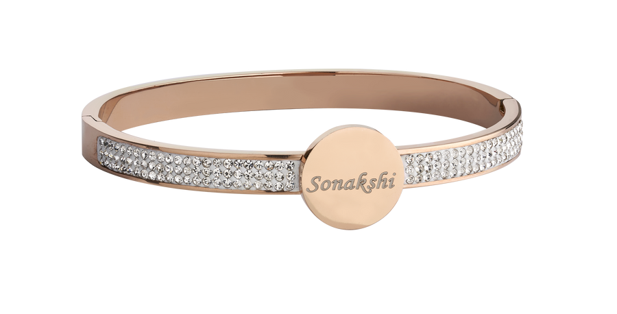 Buy & Send Personalised Bracelets for Women online in India | Zestpics