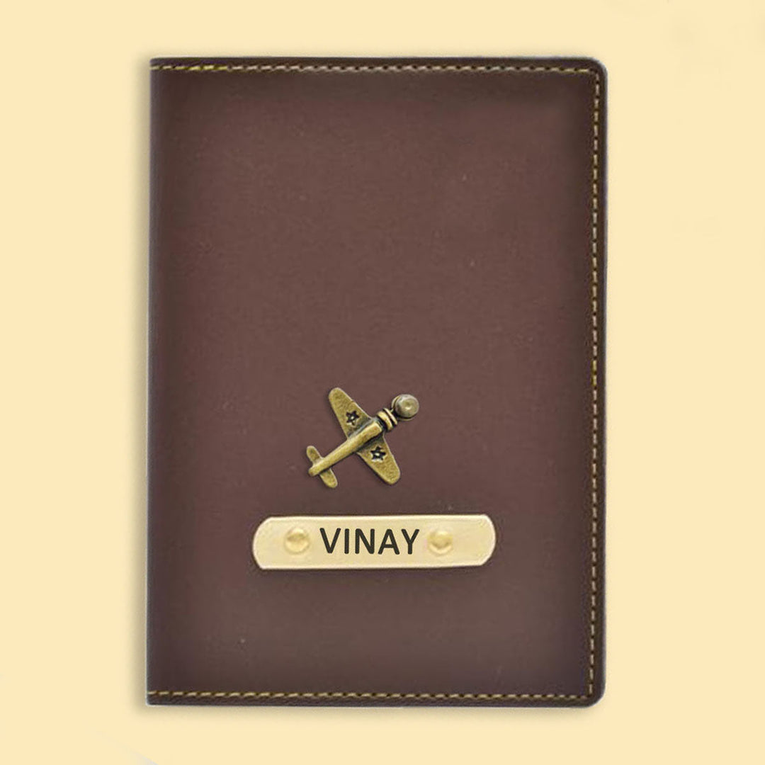 Buy Passport Covers, Customized Passport Holder online in India|Zestpics