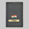 Passport Holder for Men | Personalised Passport Cover | Zestpics