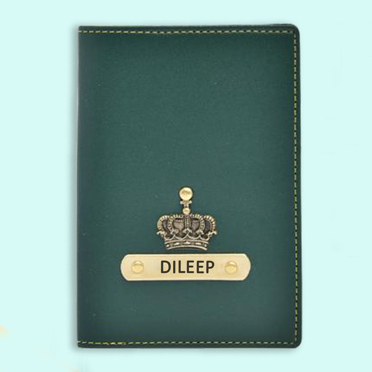 Coach Men's Leather Passport Wallet Case F93604 RP Black for sale online |  eBay