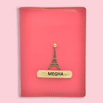 Passport Covers (Pink) - One Charm