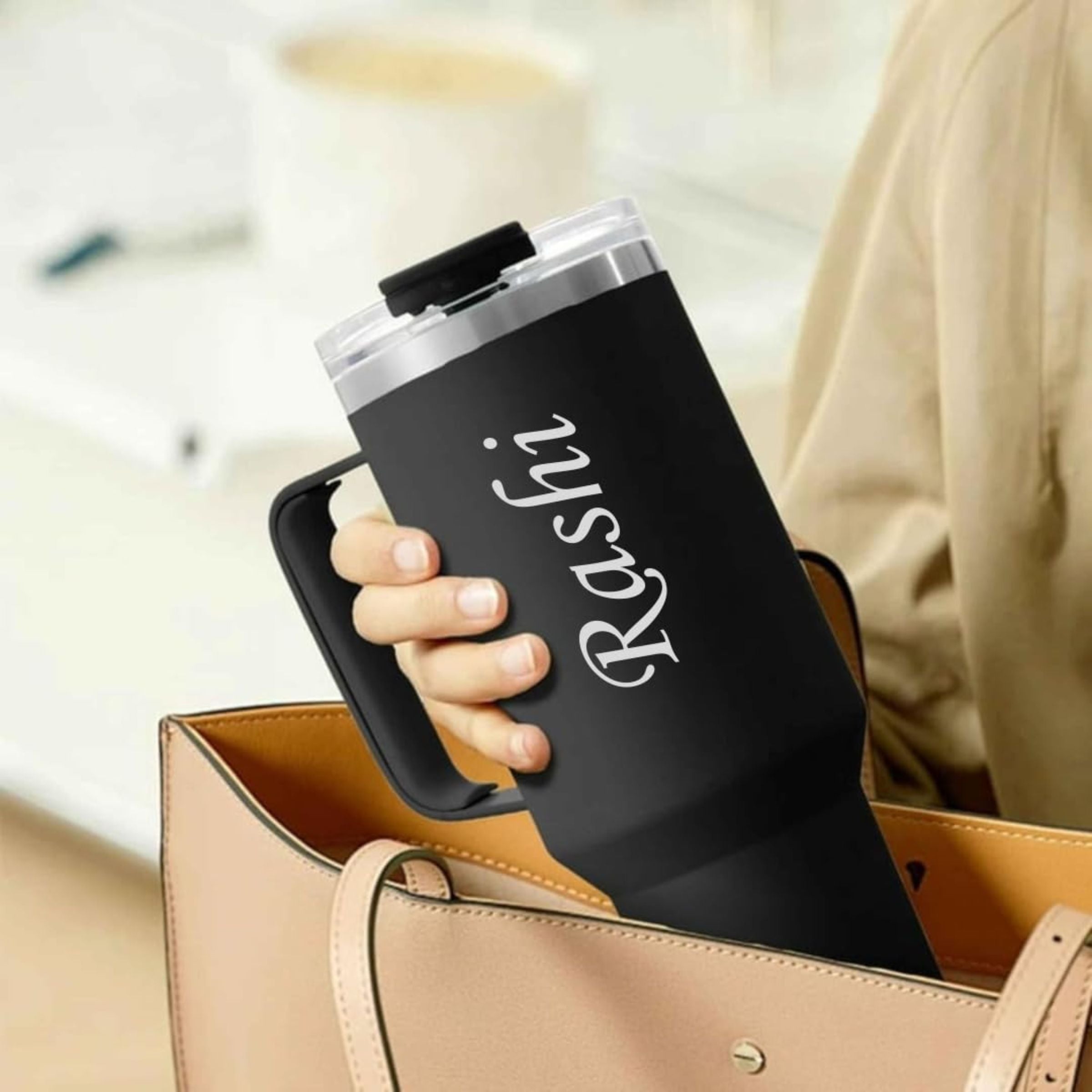 Personalised Stanley Tumbler with Name Engraving – Zestpics

