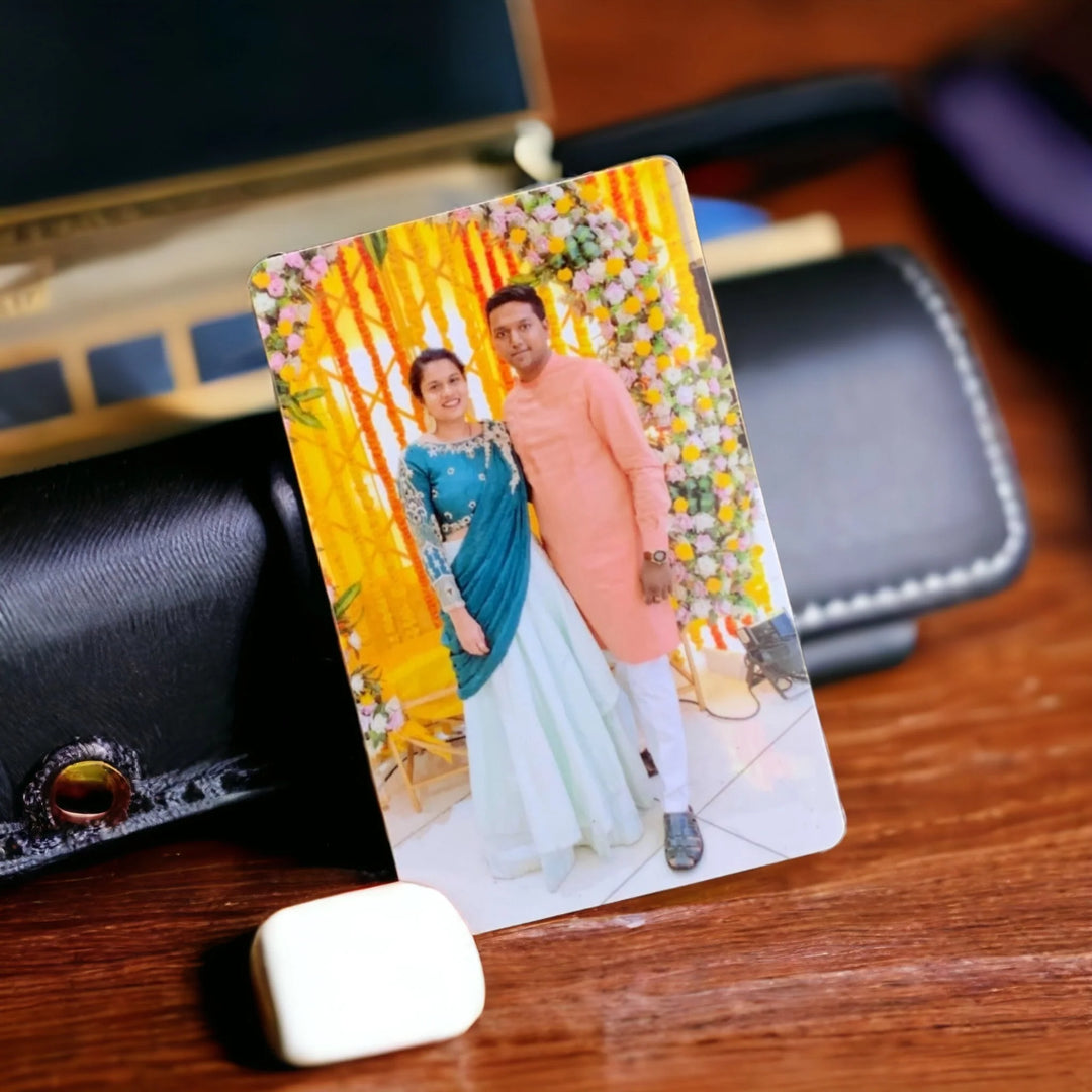 Customized Wallet Cards - Personalize Your Style with Zestpics