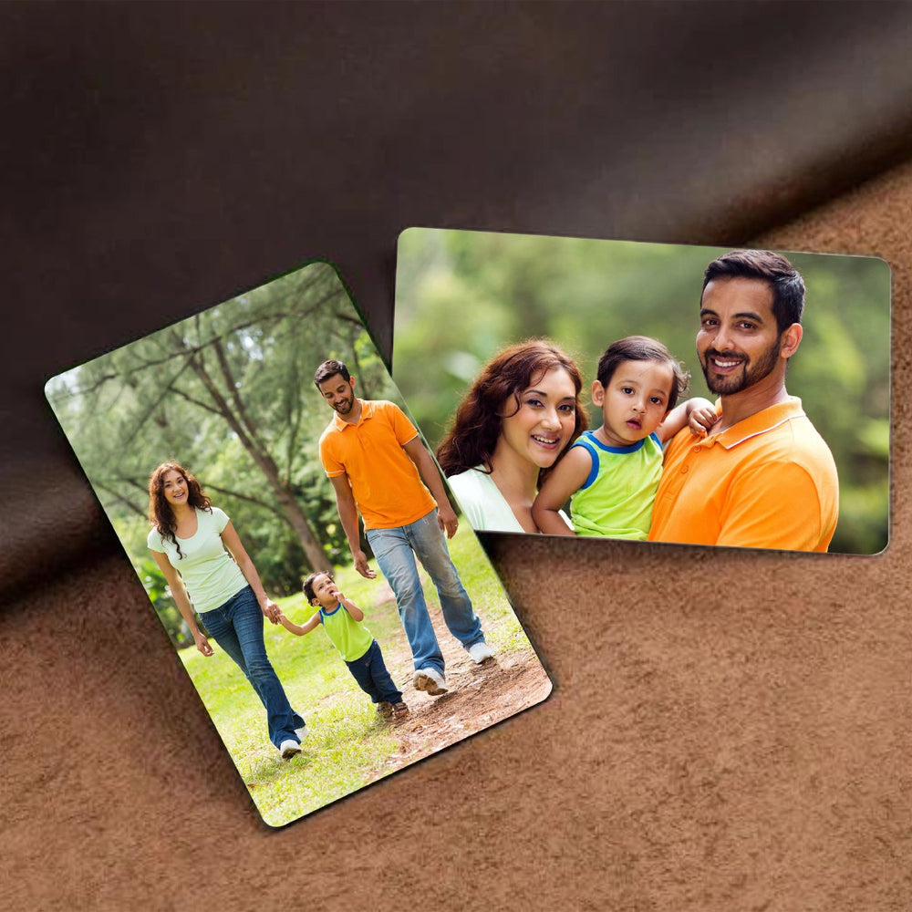 Customized Wallet Cards - Personalize Your Style with Zestpics