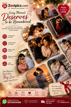 Personalised photo magnets with custom photos | Zestpics