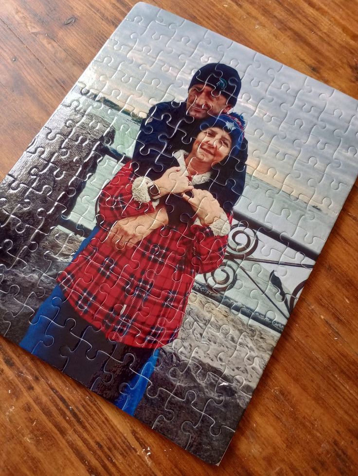 Personalized jigsaw puzzle | Zestpics
