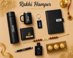 Personalized Rakhi Hamper for Brother | Zestpics
