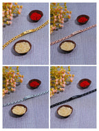 Personalized Metal Bracelet (Material) - Zestpics.com