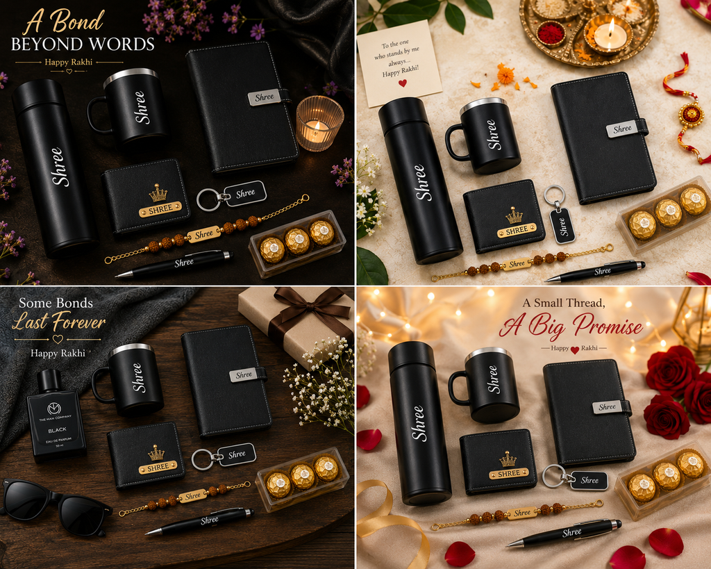 Personalized Brother Gift Set | Zestpics