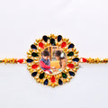 Personalized Photo Rakhi | Custom Picture Rakhi for Brother | Zestpics
