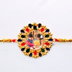 Personalized Photo Rakhi | Custom Picture Rakhi for Brother | Zestpics