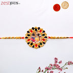 Celebrate Raksha Bandhan with a unique Personalized Photo Rakhi from Zestpics. Add a cherished picture for a heartfelt gift he'll treasure forever. Shop custom rakhis!