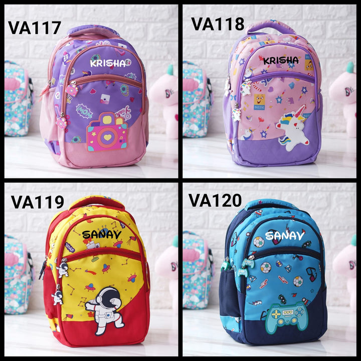 School Bags from Zestpics