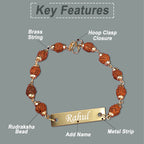 Unique Personalized Gift for Raksha Bandhan | Zestpics