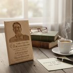 Looking for a unique and emotional retirement gift? | Zestpics
