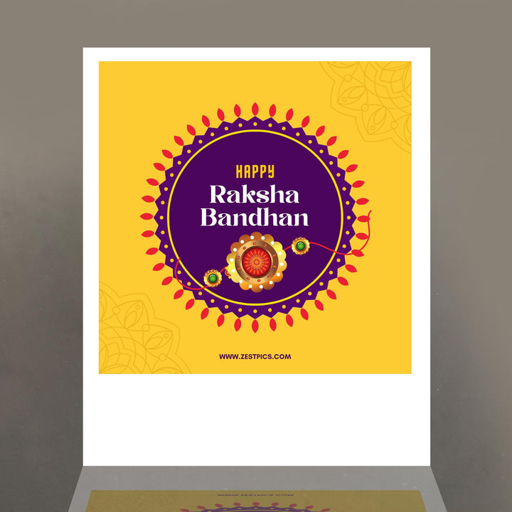 Personalized Photo Rakhi,  Gift/Send Rakhi Gifts Online India | Zestpics