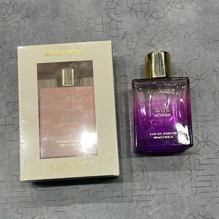 photo printed perfume bottle gift | Zestpics