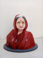 Personalised 3D Miniature from Photo | Custom Couple, Family & Face Figurines | Zestpics