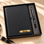 Personalised Diary & Stylus Pen Gift Set | Diwali & Corporate Gifts