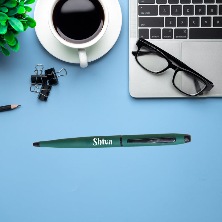 Ball Pen, Personalized Name Engraved Pens | Buy Customizes Printed Pen with Name | Zestpics