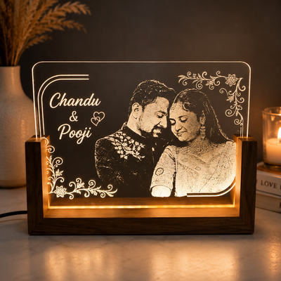 LED Photo Lamps