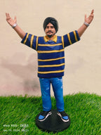 Personalised 3D Miniature from Photo | Custom Couple, Family & Face Figurines | Zestpics