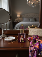 personalised perfume bottle with photo | Zestpics