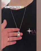 High-quality Eye Pendant with personalized photo - perfect gift | Zestpics